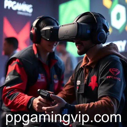 The Evolution of PPGaming in the Modern Era