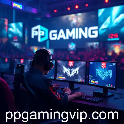 The Rise of PPGaming in the Digital Arena