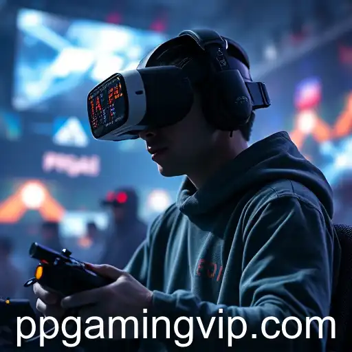 The Rise of PPGaming: A New Era in Interactive Entertainment