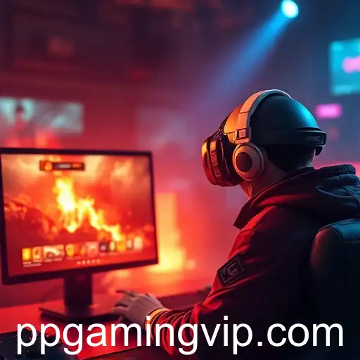 The Rise of PPGaming: A New Era in Online Gaming