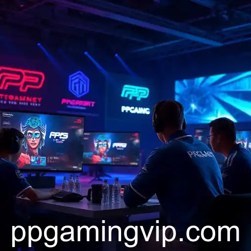 The Rise of PPGaming: Revolutionizing Online Entertainment