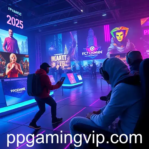 The Evolution of Online Gaming Communities in 2025