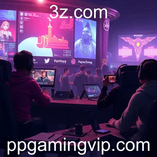 The Evolution of Online Gaming and Community Building
