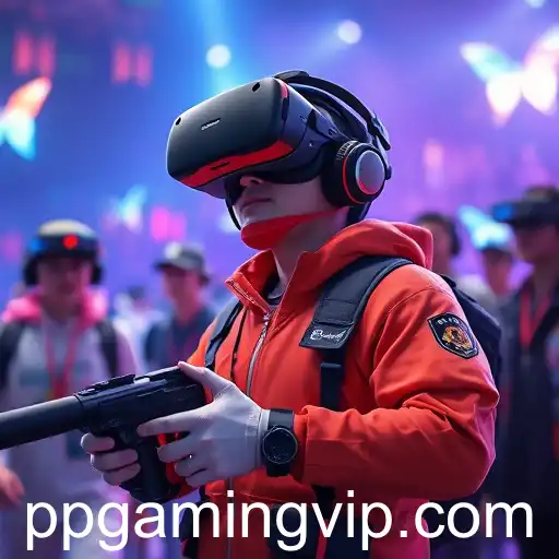 The Evolution of PPGaming in the Digital Era