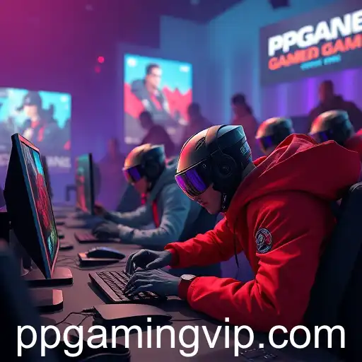 PPGaming's Influence on the Gaming Industry