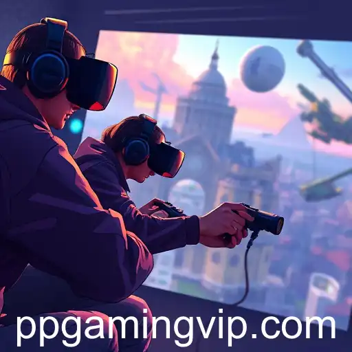 PPGaming Revolutionizes Online Gaming Community