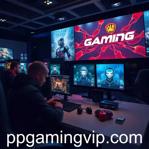 PPGaming Revolutionizes the Online Gaming Scene