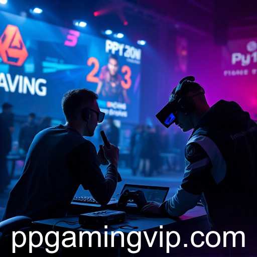 PPGaming Revolutionizes Online Gaming in 2025