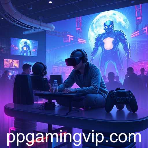 The Rise of PPGaming in the Modern Gaming World