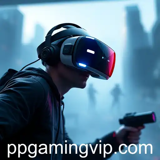 PPGaming Unveils New VR Experience for Gamers