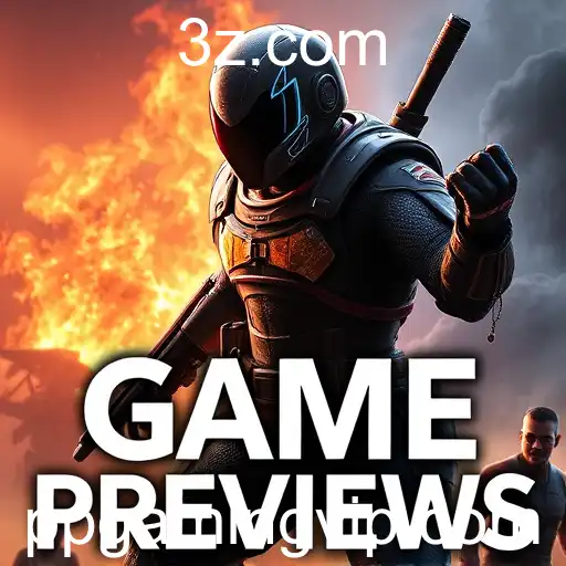 PPGaming's Game Previews: Your Ultimate Gateway to Upcoming Adventures