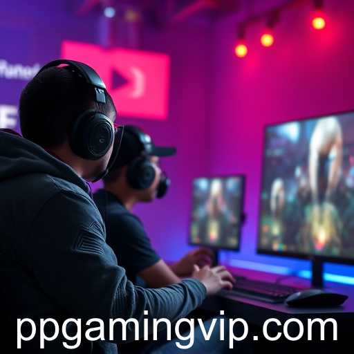 The Rise and Influence of PPGaming in 2025
