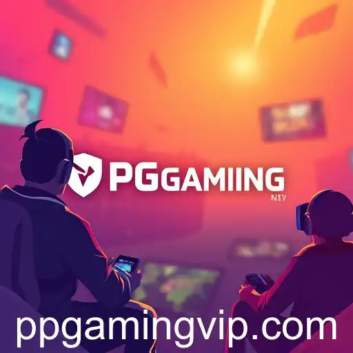 The Rise of PPGaming: A New Era in Online Gaming