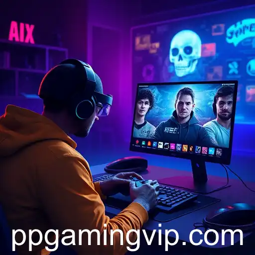 The Rise of PPGaming in Global eSports