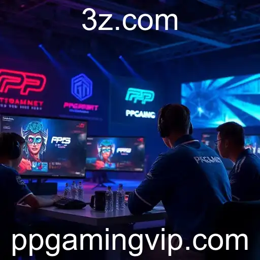 The Rise of PPGaming: Revolutionizing Online Entertainment